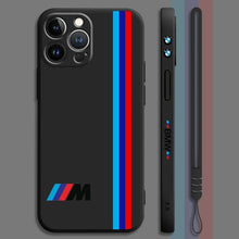 Load image into Gallery viewer, BMW M Phone Case For iPhone All Models FREE Shipping Worldwide!!
