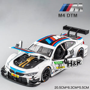 BMW Alloy Car Model FREE Shipping Worldwide!!