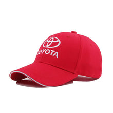 Laden Sie das Bild in den Galerie-Viewer, Toyota Hat FREE Shipping Worldwide!!