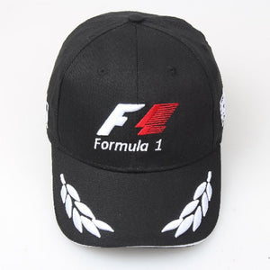 F1 Formula 1 Hat FREE Shipping Worldwide!!