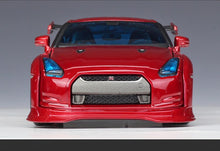 Charger l&#39;image dans la galerie, Nissan GTR Alloy Car Model FREE Shipping Worldwide!!