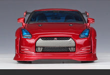 Load image into Gallery viewer, Nissan GTR Alloy Car Model FREE Shipping Worldwide!!