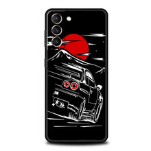 Charger l&#39;image dans la galerie, JDM Phone Case For SAMSUNG S FREE Shipping Worldwide!!