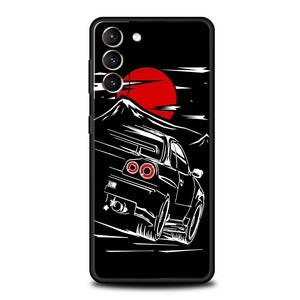 JDM Phone Case For SAMSUNG S FREE Shipping Worldwide!!