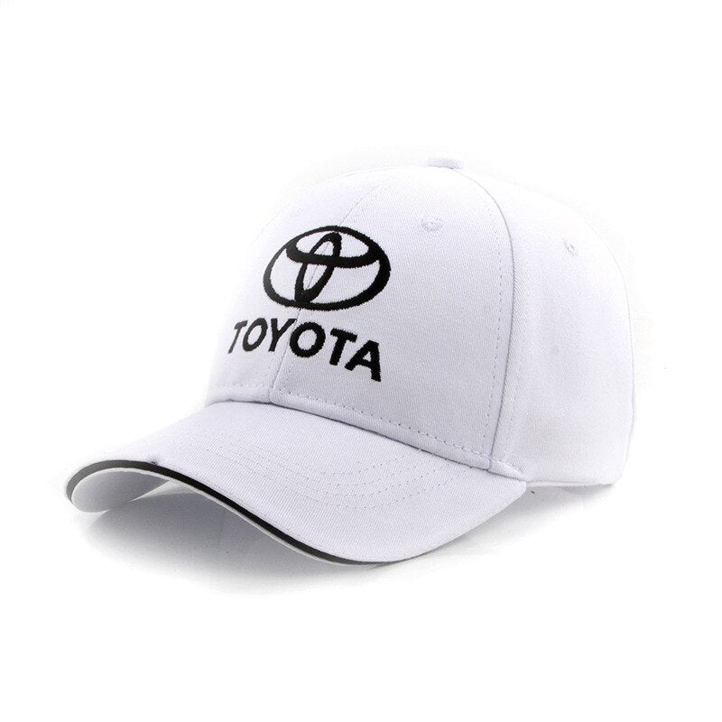 Toyota Cap FREE Shipping Worldwide!!