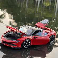 Load image into Gallery viewer, SF90 Alloy Car Model FREE Shipping Worldwide!!