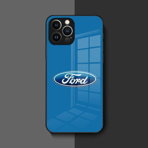 Ford Carbon Fiber Phone Case for iPhone FREE Shipping Worldwide!!