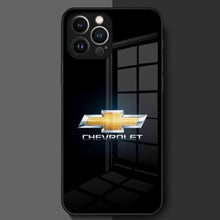 Load image into Gallery viewer, Chevrolet Carbon Fiber Phone Case for iPhone FREE Shipping Worldwide!!