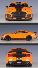 Load image into Gallery viewer, Ford Mustang Shelby GT500 Alloy Car Model FREE Shipping Worldwide!!