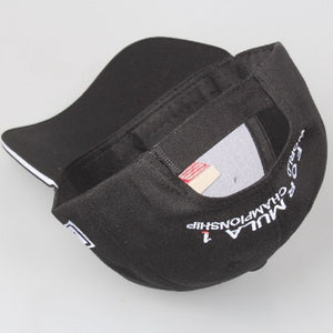 F1 Formula 1 Cap FREE Shipping Worldwide!!