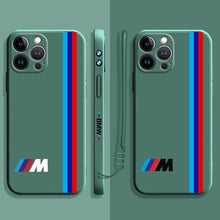 Load image into Gallery viewer, BMW M Phone Case For iPhone All Models FREE Shipping Worldwide!!