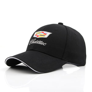 Cadillac Embroidered Hat FREE Shipping Worldwide!!
