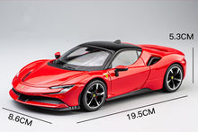 Load image into Gallery viewer, SF90 Alloy Car Model FREE Shipping Worldwide!!