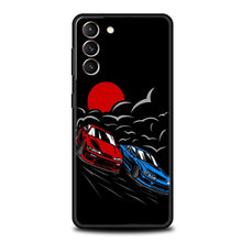 Charger l&#39;image dans la galerie, JDM Phone Case For SAMSUNG S FREE Shipping Worldwide!!