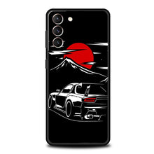 Charger l&#39;image dans la galerie, JDM Phone Case For SAMSUNG S FREE Shipping Worldwide!!