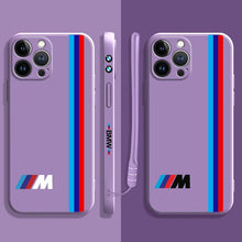 Load image into Gallery viewer, BMW M Phone Case For iPhone All Models FREE Shipping Worldwide!!