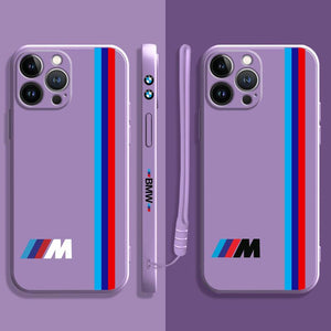 BMW M Phone Case For iPhone All Models FREE Shipping Worldwide!!