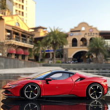 Load image into Gallery viewer, SF90 Alloy Car Model FREE Shipping Worldwide!!