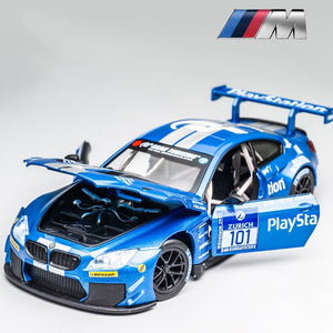 BMW Alloy Car Model FREE Shipping Worldwide!!