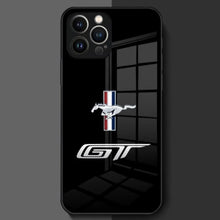 Load image into Gallery viewer, Ford Carbon Fiber Phone Case for iPhone FREE Shipping Worldwide!!