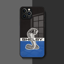 Load image into Gallery viewer, Ford Carbon Fiber Phone Case for iPhone FREE Shipping Worldwide!!