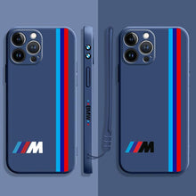 Load image into Gallery viewer, BMW M Phone Case For iPhone All Models FREE Shipping Worldwide!!