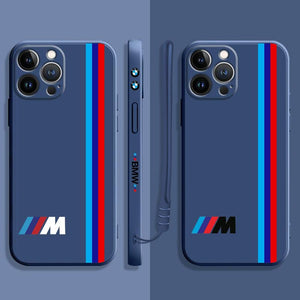 BMW M Phone Case For iPhone All Models FREE Shipping Worldwide!!