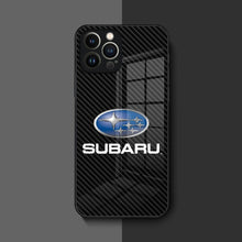 Charger l&#39;image dans la galerie, Carbon Fiber Phone Case for iPhone FREE Shipping Worldwide!!