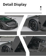 Load image into Gallery viewer, Lamborghini Aventador Alloy Car Model FREE Shipping Worldwide!!