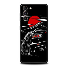 Charger l&#39;image dans la galerie, JDM Phone Case For SAMSUNG S FREE Shipping Worldwide!!
