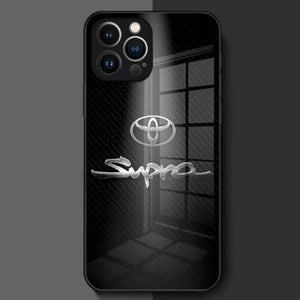 Toyota - Lexus Carbon Fiber Phone Case for iPhone FREE Shipping Worldwide!!