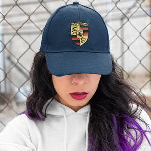 Porsche Hat FREE Shipping Worldwide!!