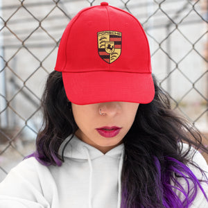 Porsche Hat FREE Shipping Worldwide!!