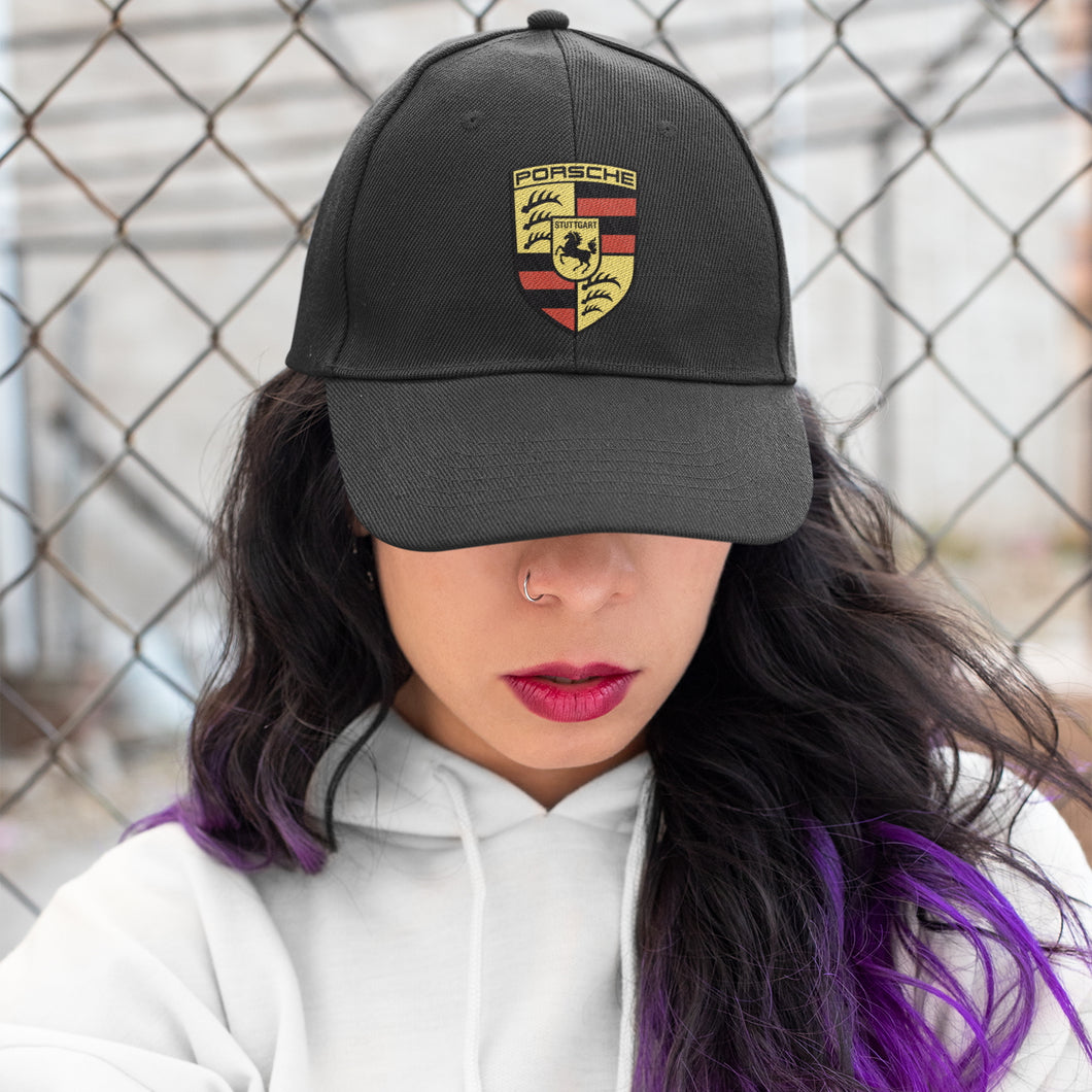 Porsche Hat FREE Shipping Worldwide!!