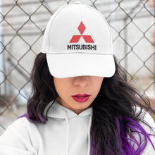 Load image into Gallery viewer, Mitsubishi Hat Cap FREE Shipping Worldwide!!