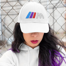 Load image into Gallery viewer, BMW M Hat Cap FREE Shipping Worldwide!!