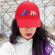 Load image into Gallery viewer, BMW M Hat Cap FREE Shipping Worldwide!!