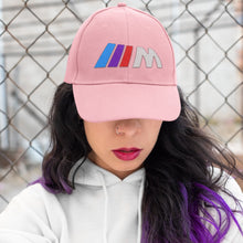 Load image into Gallery viewer, BMW M Hat Cap FREE Shipping Worldwide!!