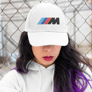 BMW M Hat Cap FREE Shipping Worldwide!!