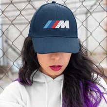 Load image into Gallery viewer, BMW M Hat Cap FREE Shipping Worldwide!!