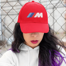 Load image into Gallery viewer, BMW M Hat Cap FREE Shipping Worldwide!!
