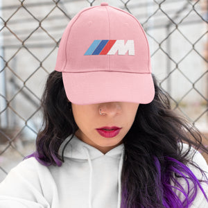 BMW M Hat Cap FREE Shipping Worldwide!!