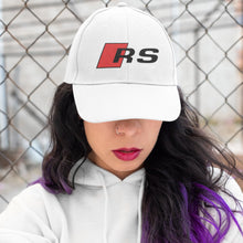 Load image into Gallery viewer, Audi RS Hat Cap FREE Shipping Worldwide!!