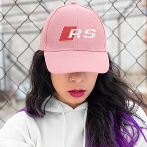 Audi RS Hat Cap FREE Shipping Worldwide!!