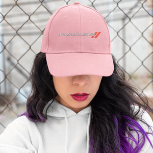Dodge Challenger Baseball Cap