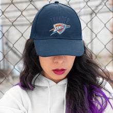 Load image into Gallery viewer, Oklahoma City Thunder Baseball Hat Cap
