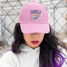 Load image into Gallery viewer, Oklahoma City Thunder Baseball Hat Cap