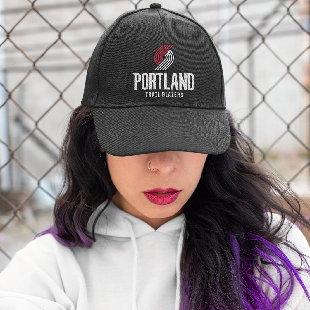 Portland Trail Blazers Hat