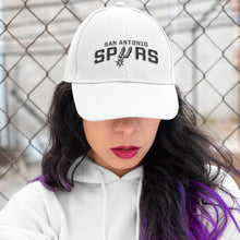 Load image into Gallery viewer, San Antonio Spurs Cap