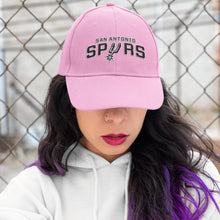 Load image into Gallery viewer, San Antonio Spurs Cap